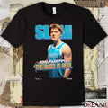 SLAM – Kon Knueppel The Buzz Is Real Charlotte Hornets Basketball t-shirt