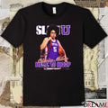 SLAM U Cover Olivia Miles Here To Hoop TCU Horned Frogs t-shirt