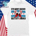 STFU About Chicago Wrestling Best City In The World Shirt