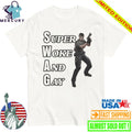 SWAG Leon Super Woke And Gay Shirt