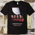 Safety Nomads Welcome Home Reid Wiseman, Victor Glover, Christina Koch, and Jeremy Hansen t-shirt