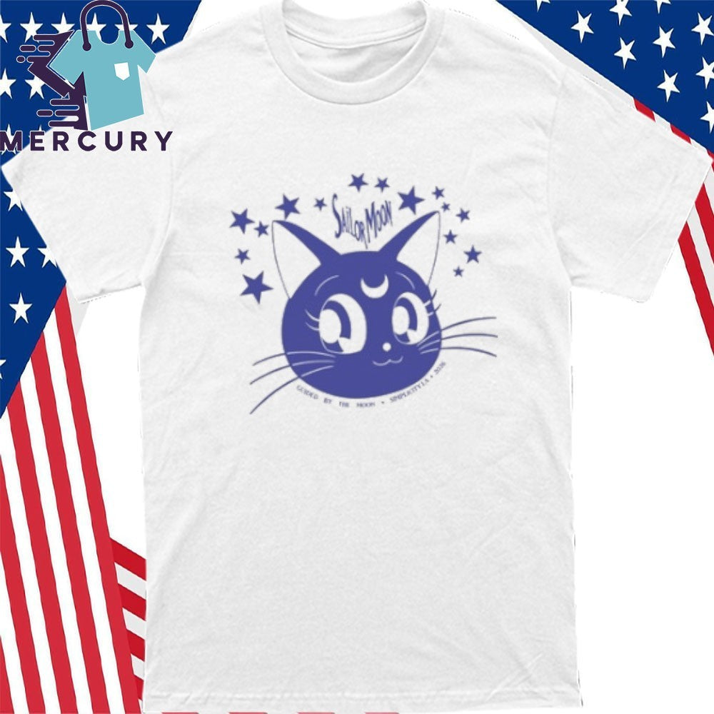 Sailor Moon Guidance Of The Moon Luna 2026 Shirt