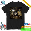 Saint Patrick Cats Shirt