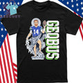 Sam Darnold Sea Geqbus Shirt