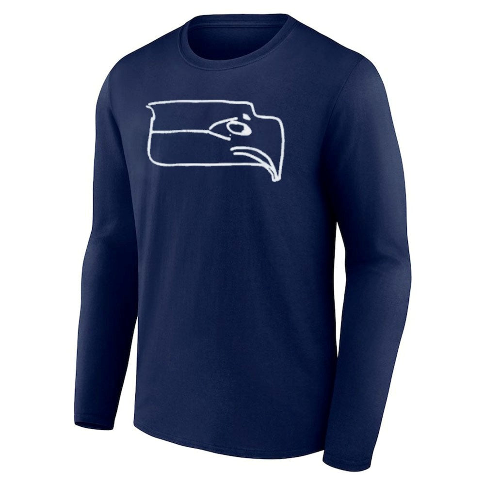 Sam Darnold Seahawks Hand-drawn Style Shirt