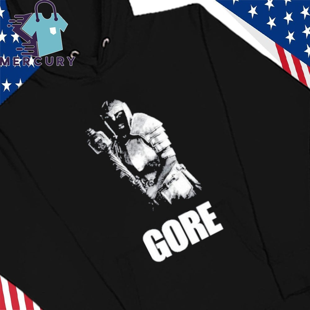 Sam Hyde Tinty Gore Shirt