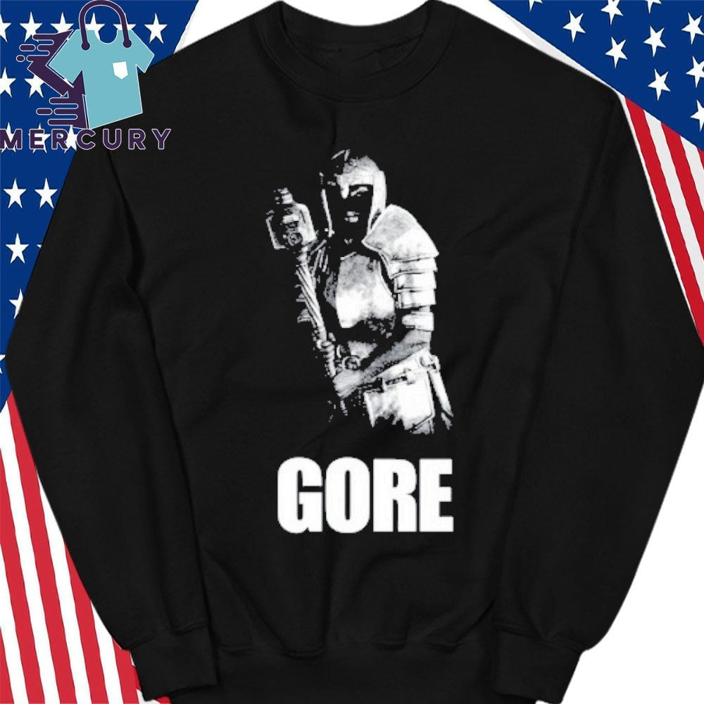 Sam Hyde Tinty Gore Shirt