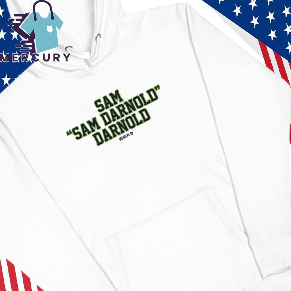 Sam Sam Darnold Darnold Shirt