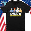 Same Shit Different Costume Ice Trump Shirt