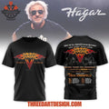 Sammy Hagar 2026 Tour The Best Of All Worlds Shirt