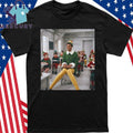 San Antonio Spurs Victor Wembanyama Elf Shirt