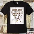 San Diego Padres Congratulations to Manny and Fernando NL All-Stars Signatures Poster t-shirt