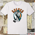 San Jose Sharks Homage Grateful Dead 2025 t-shirt