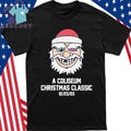 Santa A Coliseum Christmas Classic Shirt