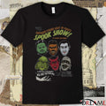 Santagato Studios Night Of Frights Spook Show Monster Mash October 31st 2025 Halloween t-shirt
