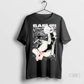 Official Saruei Ground Zero Graphic T Shirt