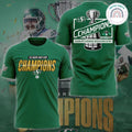 Saskatchewan Roughriders Grey Cup Champions 2025 Shirt