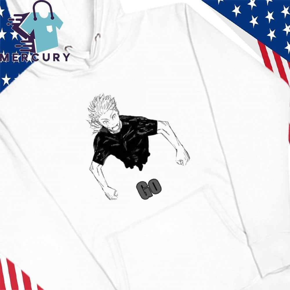 Satoru Gojo Go Shirt