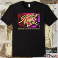Saturday Night Live Studio 8H New York City Connor Storrie t-shirt