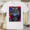 Saturday Night’s Main Event Randy Orton vs. Trick Williams vs. Damian Priest vs. Sami Zayn January 24 2026 Poster t-shirt
