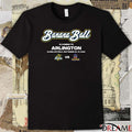 Savannah Bananas Vs Texas Tailgaters Banana Ball Is Coming To Arlington Globe Life Field September 25-27 2026 t-shirt
