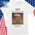 Save Paphiopedilum Delenatii Slipper Of Aphrodite Rare Scented Orchid Shirt