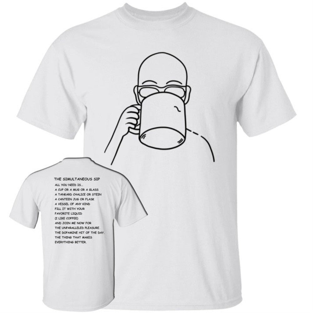 Scott Adams 1957 2026 The Simultaneous Sip All You Need Is Shirt