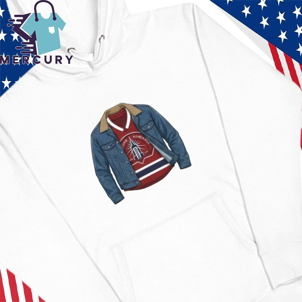 Scott And Kip Jacket And Jersey Hockey Shirt