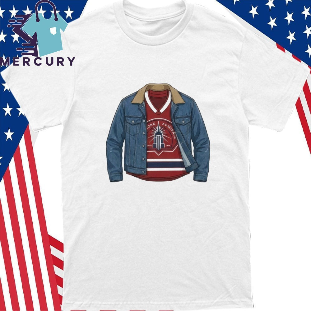 Scott And Kip Jacket And Jersey Hockey Shirt
