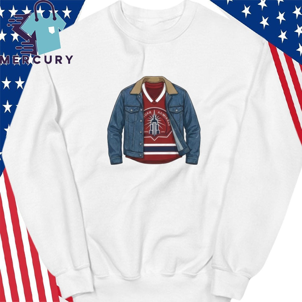 Scott And Kip Jacket And Jersey Hockey Shirt