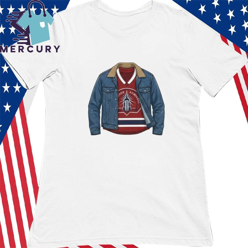 Scott And Kip Jacket And Jersey Hockey Shirt