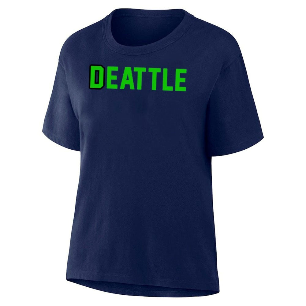 Seattle Seahawk Deattle Shirt