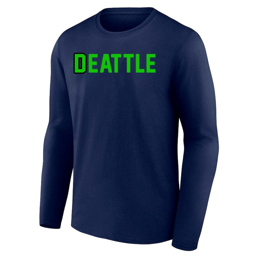 Seattle Seahawk Deattle Shirt