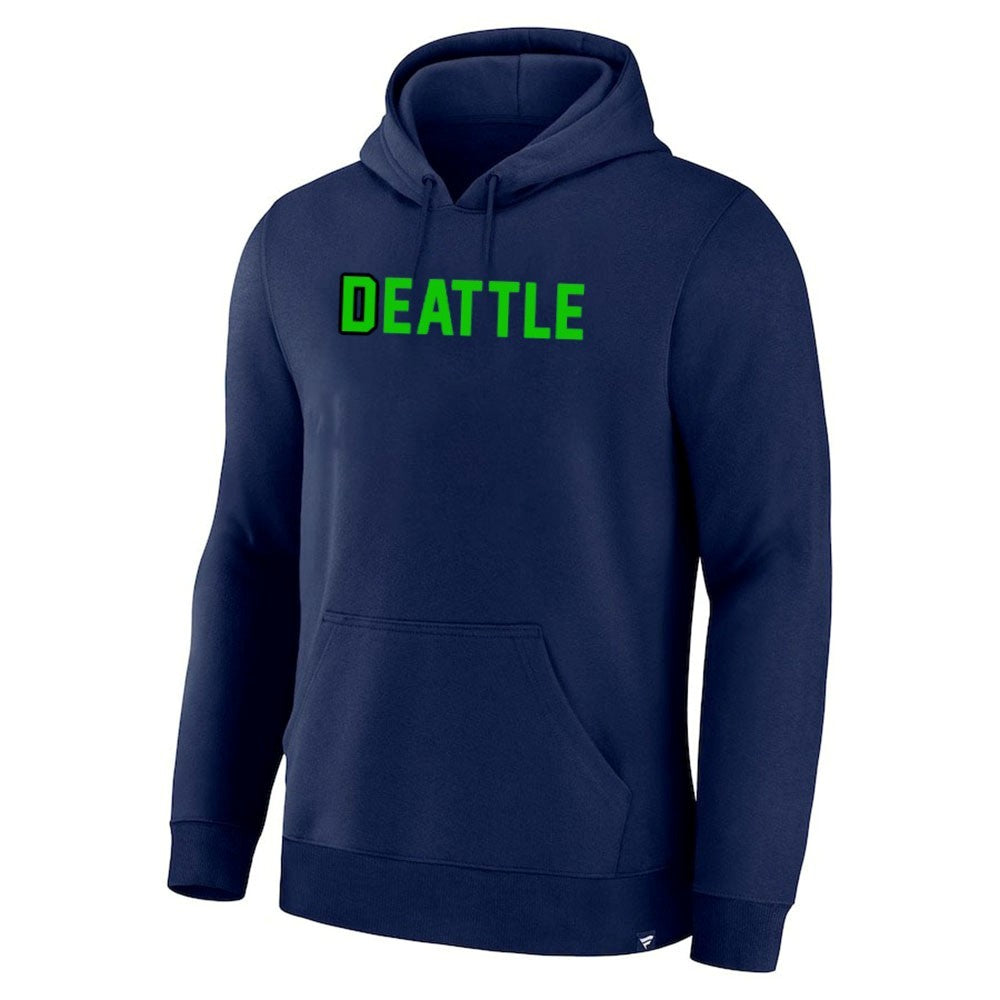 Seattle Seahawk Deattle Shirt