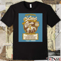 Sendero x New West Records at The White Horse in Austin, Texas March 14, 2026 More West Than South Poster t-shirt