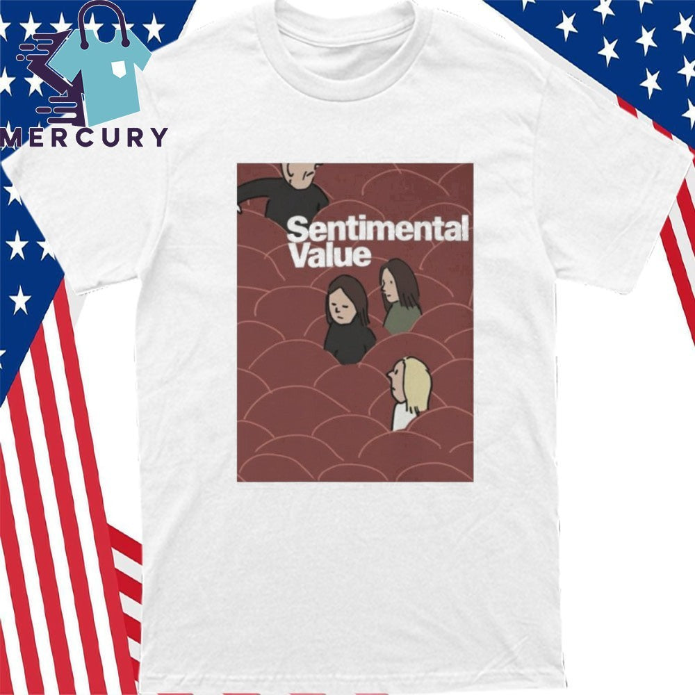 Sentimental Value Shirt