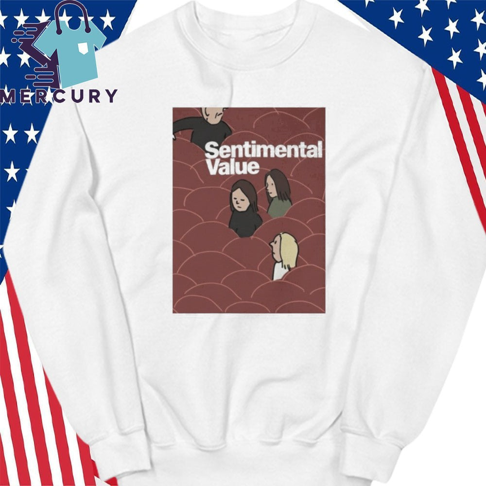 Sentimental Value Shirt