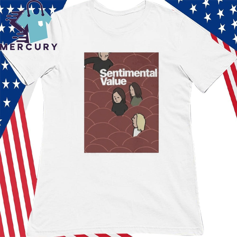 Sentimental Value Shirt