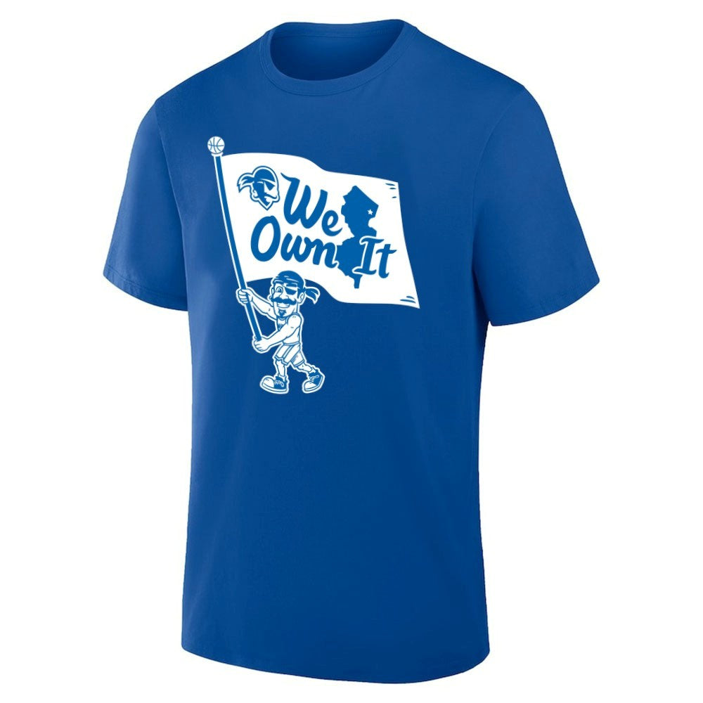 Seton Hall Pirates Win Own It Shirt