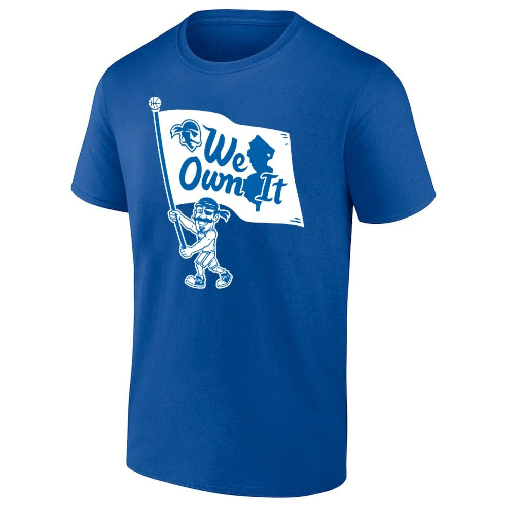 Seton Hall Pirates Win Own It Shirt