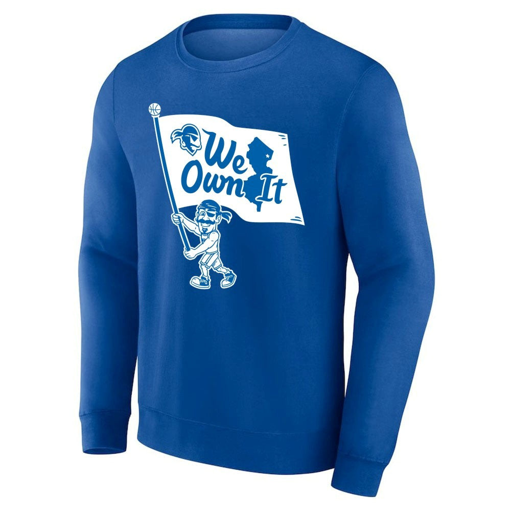 Seton Hall Pirates Win Own It Shirt