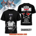 Shaboozey All-Star 2026 Shirt
