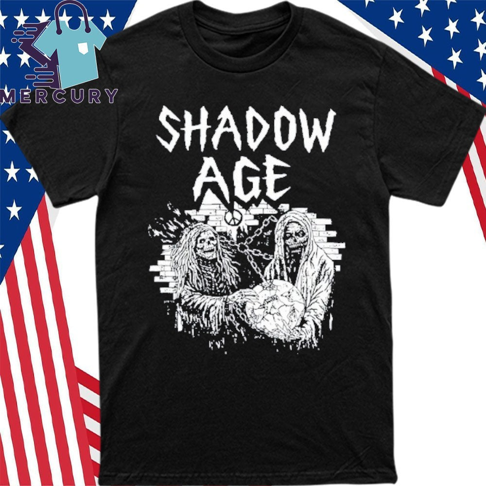 Shadow Age Skeleton Bois Shirt