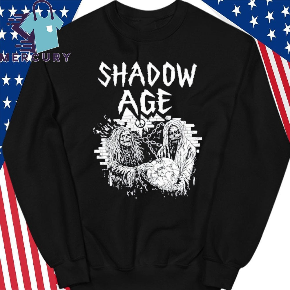 Shadow Age Skeleton Bois Shirt