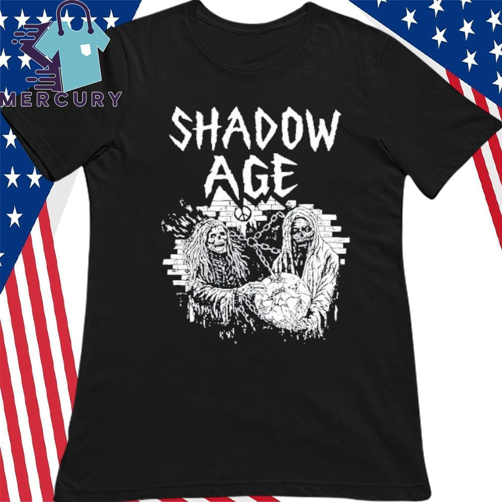 Shadow Age Skeleton Bois Shirt