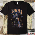 Shai Gilgeous-Alexander Oklahoma City Thunder 2025-26 City Player Graphic t-shirt