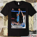 Shai Gilgeous-alexander Clutch Game-winning Triple Caps Record-tying Night t-shirt