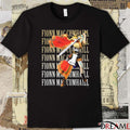 Shin Megami Tensei V Vengeance Fionn Mac Cumhaill t-shirt