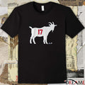 Shohei Ohtani GOAT 17 Los Angeles Dodgers MLB 2025 t-shirt
