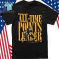 Sidney Crosby Pittsburgh All-Time Points Leader Shirt